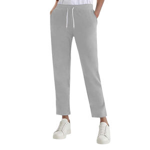 Pantalones Deportivos Cómodos para Mujer con Bolsillos Profundos y Cintura Suave, Perfectos para Salidas Informales y Uso Diario - Product Image 6