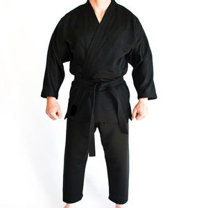 ชุด2025 BJJ GI สำหรับผู้ชายชุดศิลปะการต่อสู้แบบ MMA น้ำหนักเบา - Product Image 1