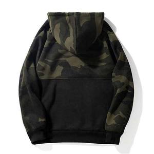Sweats à capuche d'hiver décontractés à la mode pour hommes pulls camouflage à manches longues avec motif 3D tenues au design personnalisé - Product Image 4