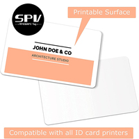 Printble Blank RFID Payment/Security Card 13.56MHz 215 NFC PVC Cards