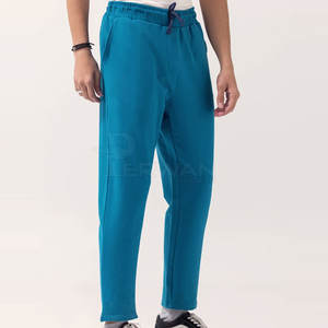 Pantalones lavados de ropa informal de servicio OEM para hombre Pantalones de hombre de nuevo diseño Pantalones de mejor precio para talla adulta - Product Image 4