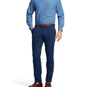 Pantalones Chinos Casuales de Estilo Nuevo para Hombre, con Botones, Logotipo Personalizado, Calidad Premium - Product Image 2