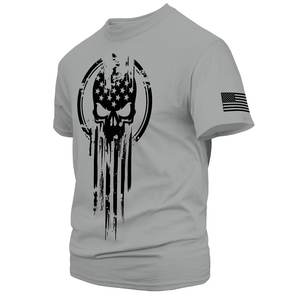 OEM personalizado 2025 camisetas unisex de alta calidad 100% algodón Slim Fit manga corta cuello redondo logotipo personalizado hombres y mujeres - Product Image 4