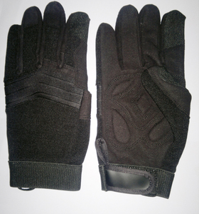 Top qualité Grain cuir de chèvre aile pouce jardinage sécurité travail conducteur gants imperméables gants de protection des mains pour hommes - Product Image 6