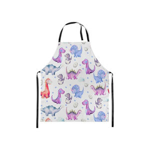 Hot Sale Bestselling Pure Cotton Customized Print Adjustable Strap <b>Cooking</b> Kitchen <b>Apron</b> at Low Price - Product Image 1