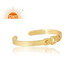 สร้อยข้อมือชุบทอง18K 925ทำด้วยมือดีไซน์แบบแฮนด์เมดเครื่องประดับชั้นดีสำหรับผู้หญิงของขวัญให้กับเธอ - Product Image 5