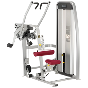 Machine de tirage vertical Eagle reconditionnée pour l'entraînement de la partie supérieure du dos, avec sélection de charge par broche, pour studios de fitness en intérieur - Product Image 2