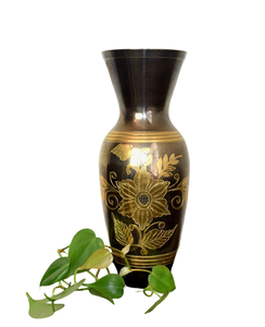 Pot à fleurs moderne de luxe fait à la main en métal Vase de mariage en fer pour centres de table et décoration de fête Vase à fleurs élégant pour mariage - Product Image 5