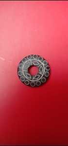 Colgantes de Hueso Tallados a Mano con 2 Agujeros, Ideales para Diseñadores de Joyas y Tiendas de Cuentas para su Reventa - Product Image 4