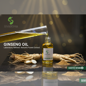 Aceite de Ginseng 100% Puro y Natural para la Industria Cosmética y del Cuidado Corporal, Suministro al por Mayor, Materia Prima de Calidad para Fabricación de Marca Blanca OEM/ODM para el Mercado Global - Product Image 5