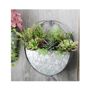 Jarrón de Flores de Aluminio Sólido, Centro de Mesa para Bodas y Fiestas, Jarrón de Flores para Decoración de Piso - Product Image 3