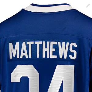 Pantalons de hockey sur roulettes personnalisés de qualité supérieure, Toronto Leafs, nom et numéro personnalisés, tailles unisexes pour adultes, fabrication sur mesure, sublimation - Product Image 6