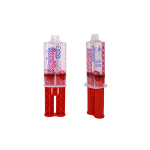 Résine époxy transparente Syrin, adhésif pour sols en bois dur et construction, pour la réparation du bois et des sols, États-Unis - Product Image 1