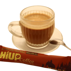 Café instantané Robusta vietnamien moelleux de haute qualité 3 1 mélange de café KOSHER Normal HACCP sucre crème boîte sucrée ISO HALAL - Product Image 3