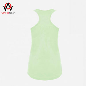 เสื้อกล้ามออกกำลังกายแขนกุดแห้งเร็วสำหรับผู้ชายเสื้อกล้ามออกกำลังกายสำหรับใส่วิ่งเล่นกีฬาสีพื้นระบายอากาศได้ดีดีไซน์ถักสำหรับเพาะกาย - Product Image 4