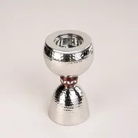 Porte-encens portable de luxe en métal OEM, finition argentée, nouvelle arrivée, Ramadan, encens arabe Mukbhar, encens indien anti-odeur