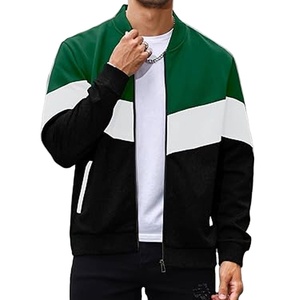 Chaqueta Universitaria de Lona Premium, Chaqueta Bomber de Béisbol Personalizada de Alta Calidad, Forro Suave, Corte Moderno, 100% Lana, Estilo Vintage, HECHO EN HI - Product Image 1