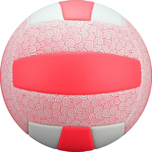 Balón de Voleibol de Material PU con Logotipo Personalizado Profesionalmente, con el Mejor Diseño, Precio al por Mayor, Colores y Tamaños Personalizados, Servicio OEM - Product Image 6