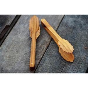 Pinzas de metal Premium para servir alimentos con un diseño elegante perfecto para el hogar, la cocina, la boda y el restaurante, producto de alta calidad - Product Image 5