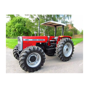 รถแทรกเตอร์แมสซีย์เฟอร์กูสัน290 4x2 67HP 100HP 120HP การจัดอันดับ140HP สำหรับเครื่องยนต์ดีเซล - Product Image 6