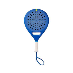 Raqueta de Pádel Profesional de Fibra de Carbono, Raqueta de Pádel de Alta Calidad, Nuevo Estilo, Raqueta de Pádel al por Mayor - Product Image 1