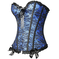Corsets pour femmes à haute compression, respirants, à prix avantageux, vente chaude, personnalisables, en tissu satiné, fournisseur fabricant Pakistan
