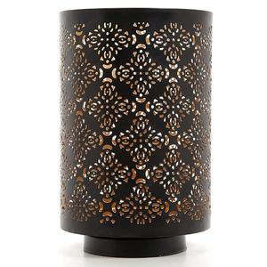 เชิงเทียนสไตล์โมเดิร์นเชิงเทียนพร้อมที่วางแก้วเหมาะสำหรับตกแต่งบ้านวันเกิดงานแต่งงานโต๊ะ - Product Image 4