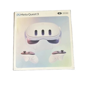 Última Tecnología Edición Limitada Nuevo M e t a Quest 3S Realidad Mixta Revolucionaria Rendimiento Potente - Product Image 1