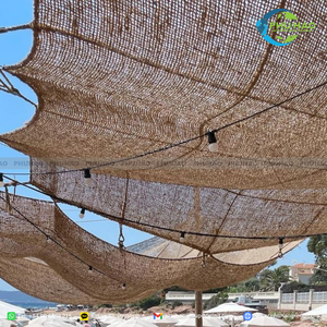 Matériel écologique COIR NET pour les projets écologiques et la prise en charge de la couverture de surface naturelle dans la conception d'infrastructures durables - Product Image 5