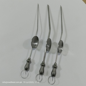 Baron หลอดดูดผ่าตัดพื้นฐานสำคัญของเครื่องมือผ่าตัดหลอดดูด Frazier หลอดดูด Frazier เครื่องมือทางการแพทย์ - Product Image 6