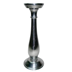 Bougeoir plaqué argent de la meilleure qualité Photophore pour la maison et le restaurant Articles de décoration de mariage - Product Image 5