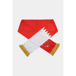 ผ้าพันคอพิมพ์ลายกีฬาตามสั่ง - Product Image 4