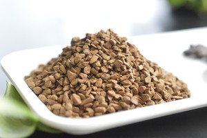 100% Premium Freeze-Dried Instant <b>Coffee</b> Bulk Robusta Extract Light Body Medium Bitter Taste Caffeinated - Product Image 3