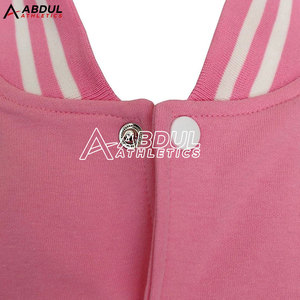 Nuevo diseño personalizado Color Hombres Letterman Chaqueta Streetwear Ropa de abrigo Chaqueta de invierno para hombres - Product Image 3