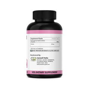 ODM OEM 500mg capsule d'échinacée marque privée approvisionnement en vrac soutien immunitaire vitamines suppléments 150 Purpurea femmes enceintes - Product Image 3