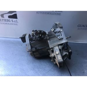 ชุดเกียร์ธรรมดาแบบสมบูรณ์ FIAT Seicento ซีรีส์ 55183059 187A1000 เบนซิน 1100 (00>05) - Product Image 3