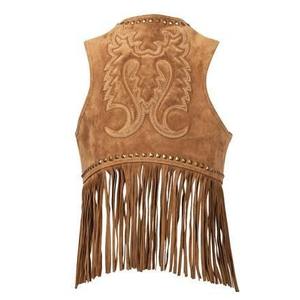 Chaqueta de cuero con cremallera de diseño de demanda de clientes de artículo fresco Productos de alta demanda Chaqueta de cuero genuino Vintage para mujer - Product Image 1