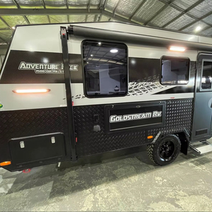 Expert-Curated Travel-Trailer Motorhome 20 -- 2-4 Goldstream Adventure-15-Touring Off-Roads Motorhomes Caravanas para Lounges Bunks - Product Image 1