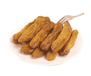 Frutos secos Chips de plátano Saludable Delicioso plátano suave seco Hecho en Vietnam con alta calidad - Product Image 1