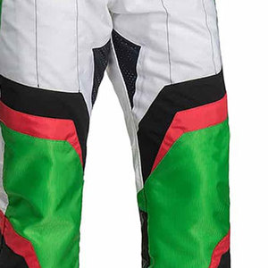 Traje de Karting de carreras Diseño personalizado Transpirable Ligero % Tela de poliéster Servicio OEM para conductores de Kart y deportes de motor - Product Image 5