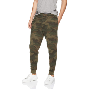 Joggers para hombre, pantalones informales, ropa deportiva para hombre, chándal, pantalones de chándal ajustados, pantalones para gimnasio - Product Image 1