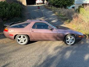 Porsche 928 S4 de 1987 USADO con Volante a la Izquierda/Derecha - Product Image 4