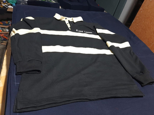 เสื้อยืดโปโลเสื้อเจอร์ซีย์รักบี้เสื้อเจอร์ซีย์เสื้อโปโลเสื้อเจอร์ซี่เสื้อใส่เล่นฟุตบอลแบบสั่งตัดโลโก้ - Product Image 3