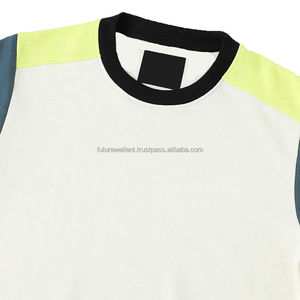 Sudaderas de nuevo diseño con logotipo personalizado impreso personalizar 100% algodón ropa informal sudaderas cómodas para hombres - Product Image 6