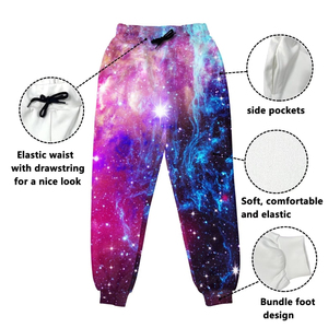 กางเกงคาร์โก้ผู้ชายแบบสั่งทำกางเกงผู้ชายกางเกงฮิปฮอปสตรีทแวร์กางเกงวิ่งกางเกงวอร์มมัดย้อม - Product Image 4