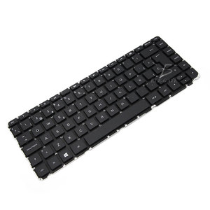 For HP Compatible <b>Laptop</b> Keyboard for <b>Mini</b> 210 2000 2100 3000 3100 4000 4100 4200 Membrane Laser Style FCC Plastic Material - Product Image 1