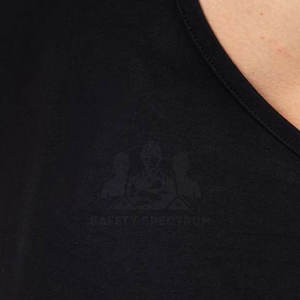 Camiseta sin Mangas Deportiva para Hombre, de Secado Rápido, Transpirable, Tejida, Informal, 100% Algodón, Alta Calidad - Product Image 6