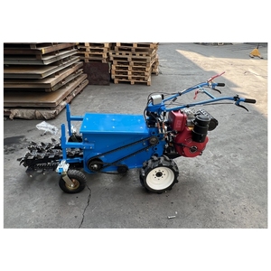 Máquina Zanjadora de Cadena a Gasolina para Granjas, de Alta Productividad, con Garantía de 2 Años, para Construcción Agrícola - Product Image 6