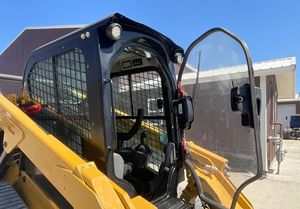 Fairly used caterpillar Crawler Skid Steer <b>Loader</b> 2023 Caterpillar 287D Compact Track <b>Loader</b> in stock - Product Image 6