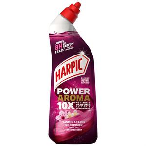 สีขาวสำหรับ harpic เครื่องทำความสะอาดห้องน้ำอัตโนมัติแบบใช้แล้วทิ้งรูปทรงเจล - Product Image 1